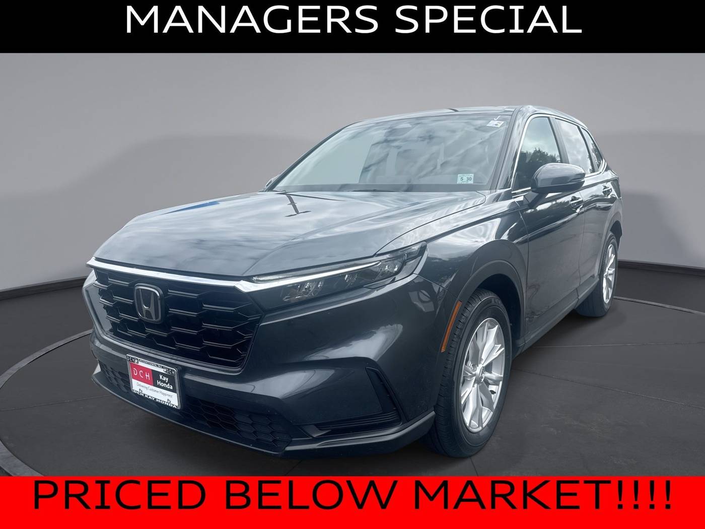 2025 Honda CR-V EX — SUV — 3,805 mi — Eatontown, NJ
