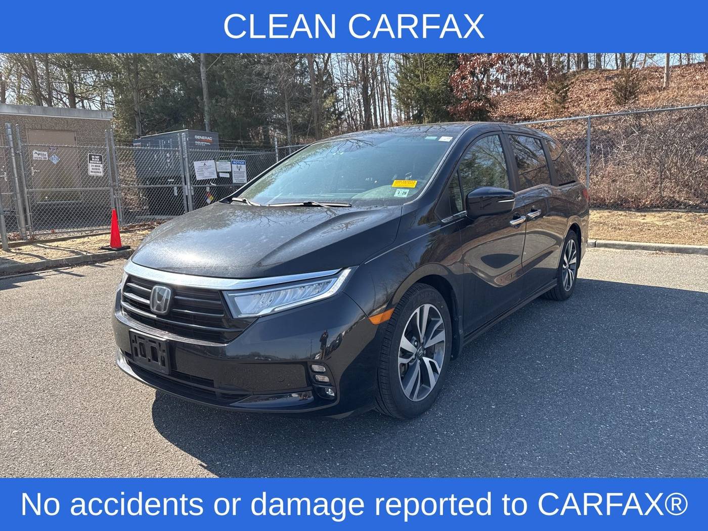 2023 Honda Odyssey Touring — Minivan — 33,431 mi — Eatontown, NJ