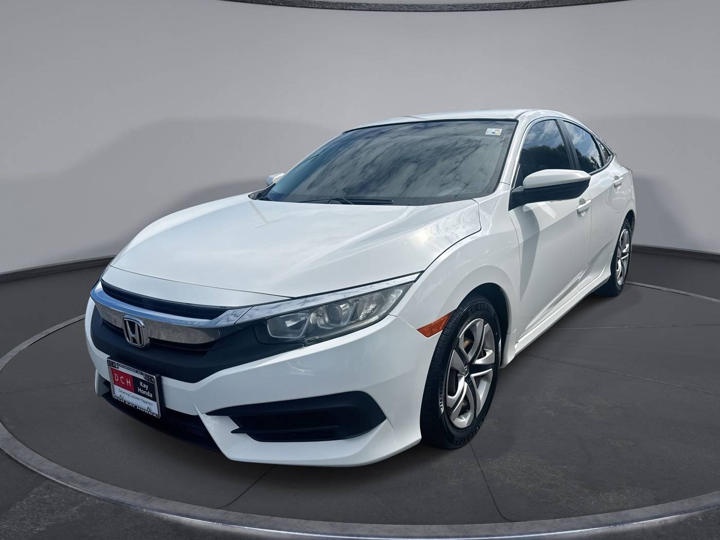 2016 Honda Civic LX — Sedan — 130,783 mi — Eatontown, NJ