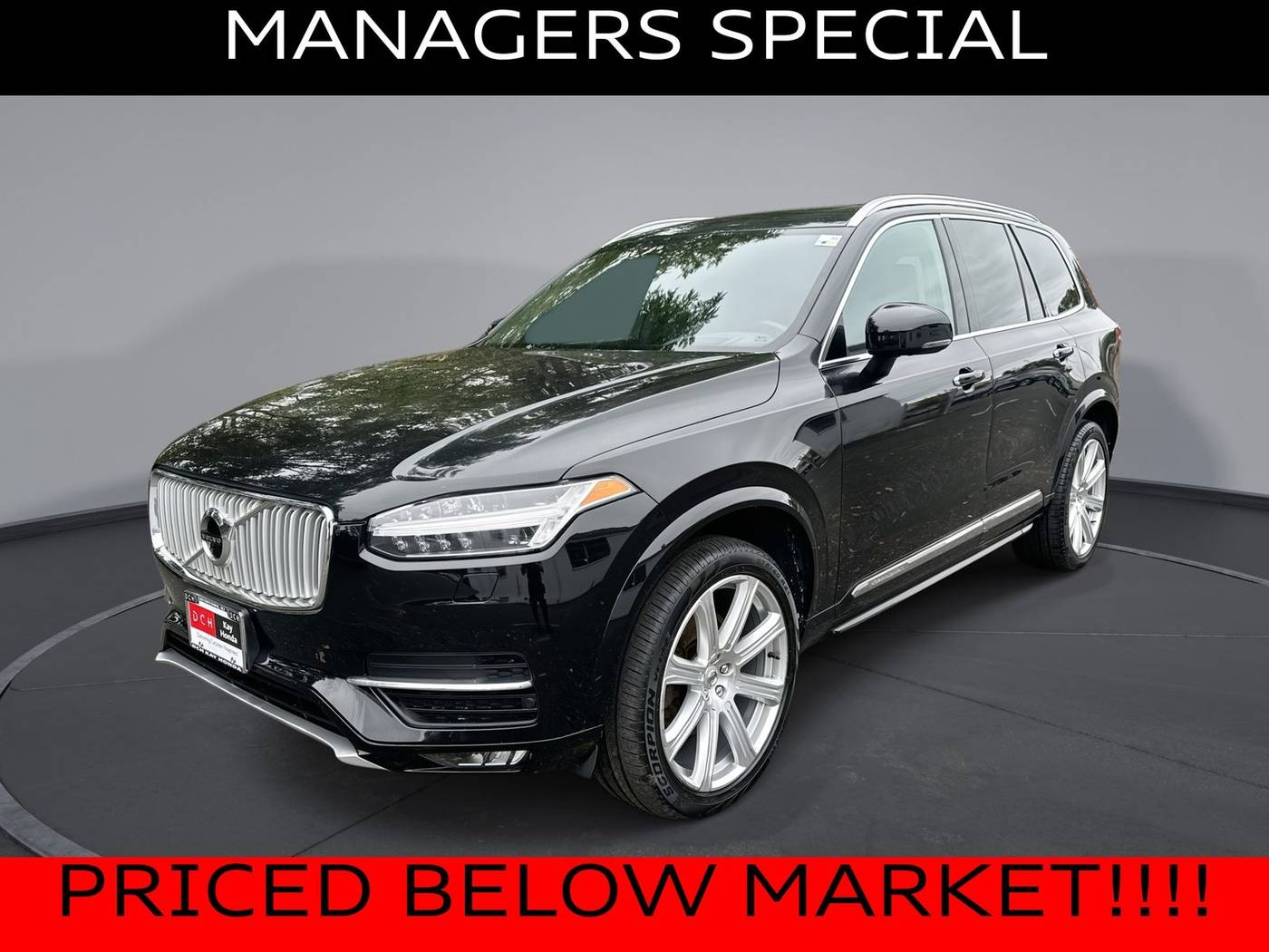 2017 Volvo XC90 Inscription — SUV — 106,942 mi — Eatontown, NJ