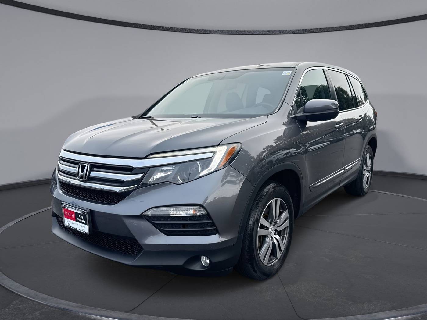 2017 Honda Pilot EX-L — SUV — 53,948 mi — Eatontown, NJ