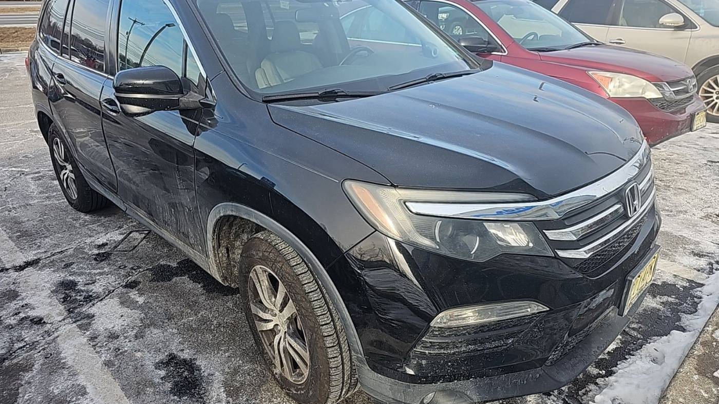 2016 Honda Pilot EX-L — SUV — 120,000 mi — Eatontown, NJ