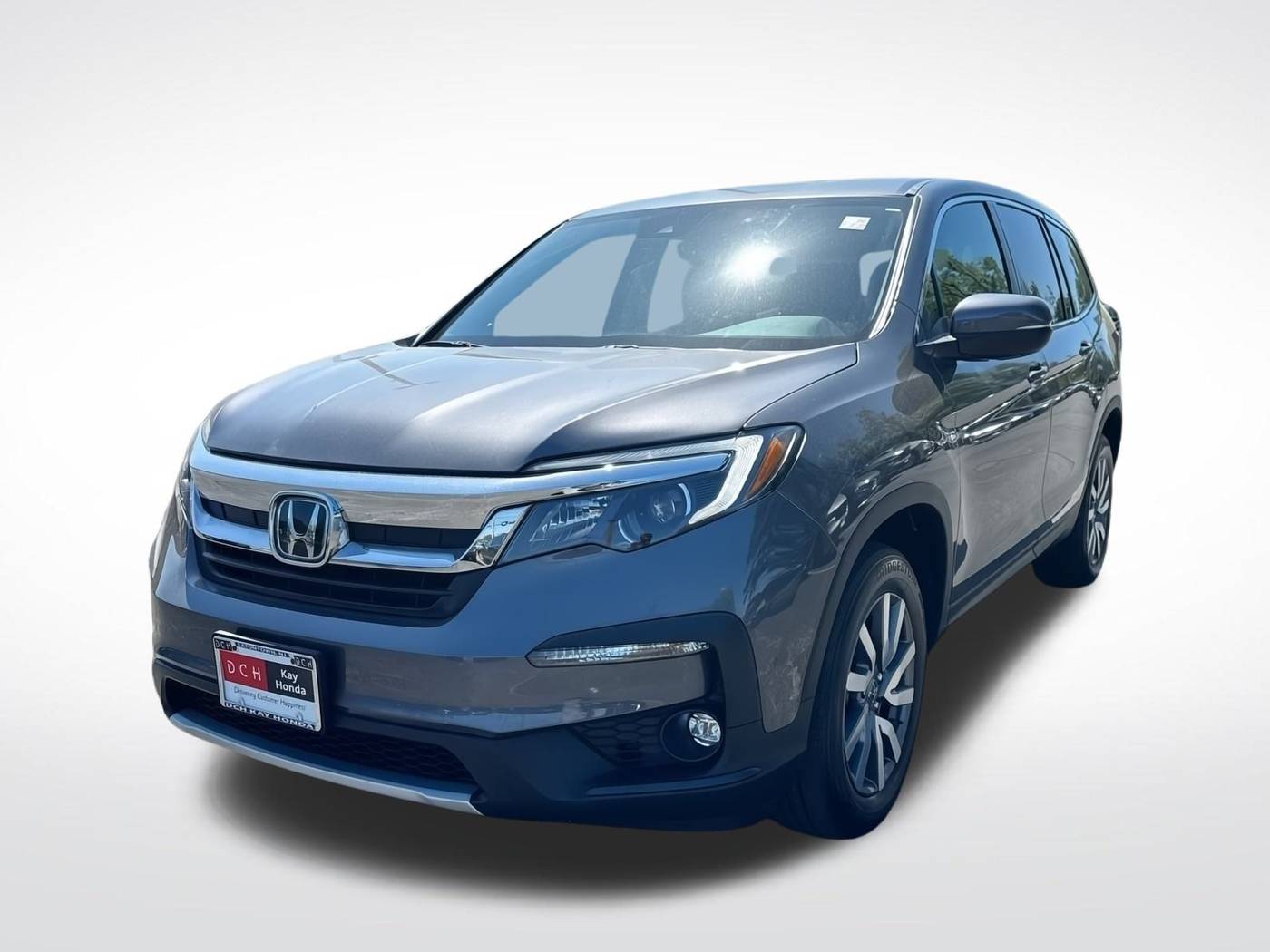 2021 Honda Pilot EX-L — SUV — 50,988 mi — Eatontown, NJ