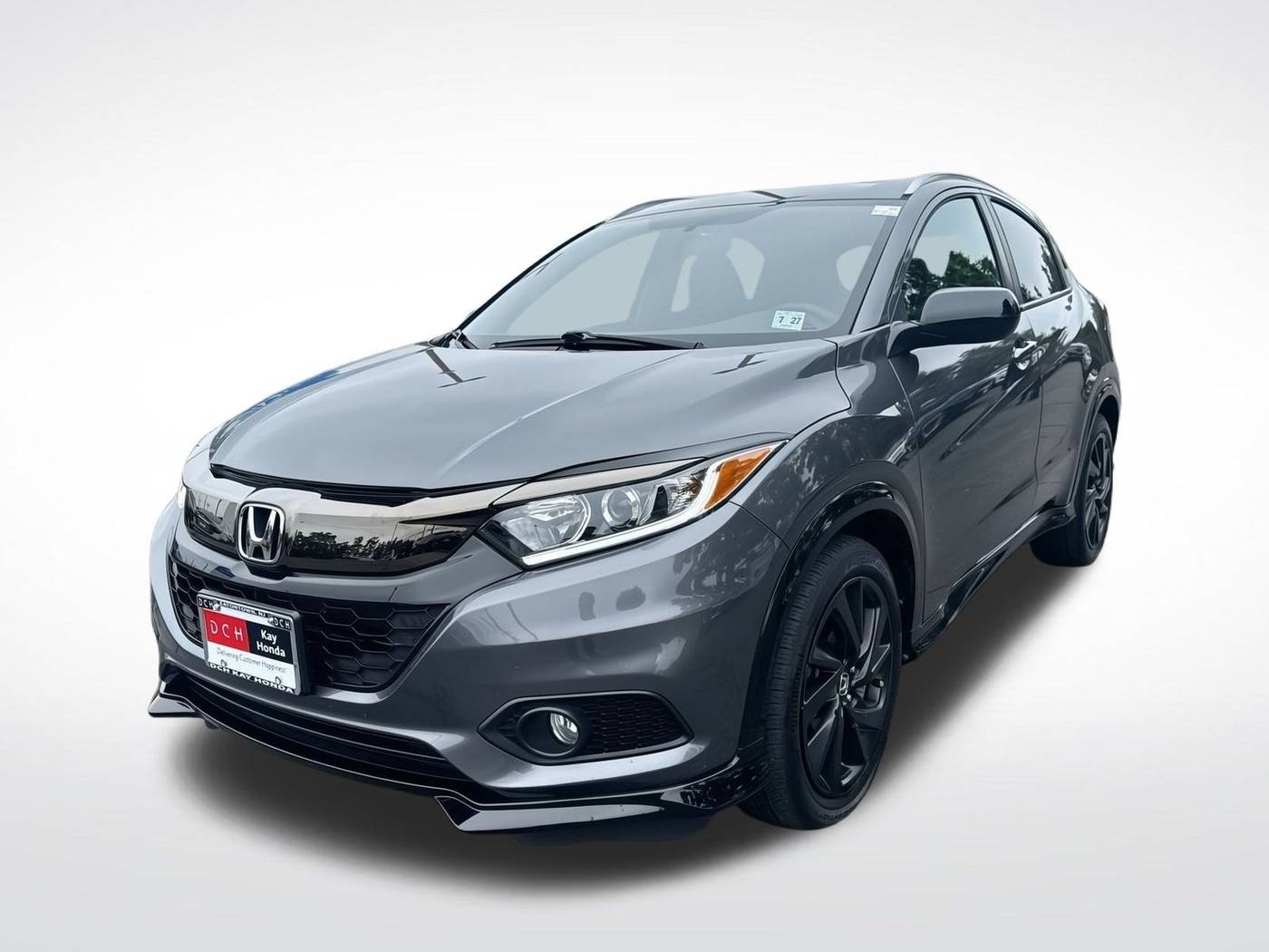 2022 Honda HR-V Sport — SUV — 6,900 mi — Eatontown, NJ