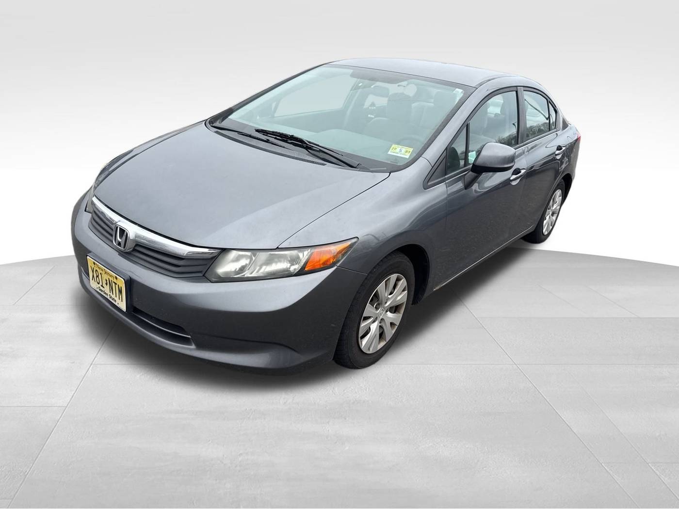 2012 Honda Civic LX — Sedan — 177,899 mi — Eatontown, NJ