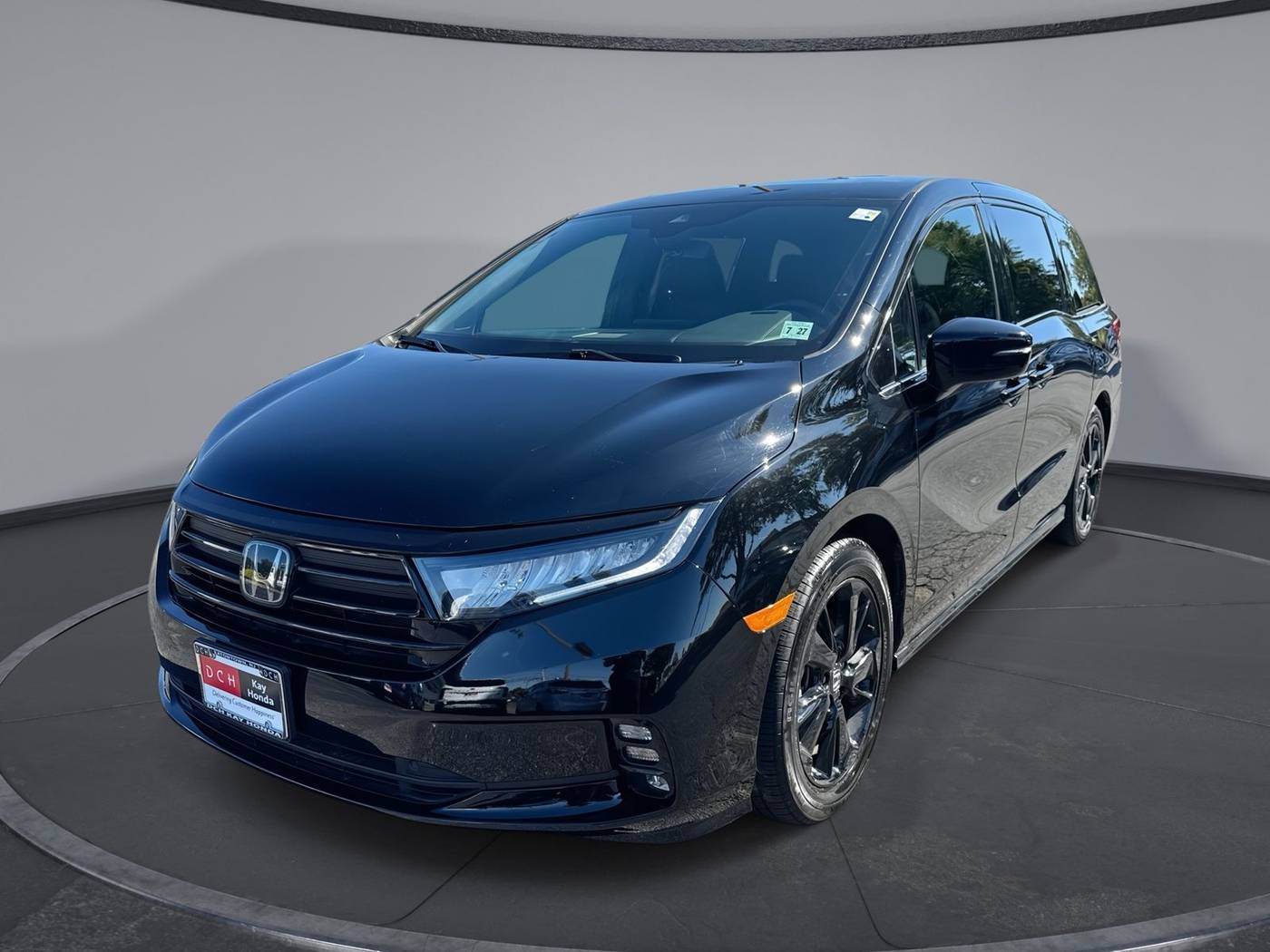 2023 Honda Odyssey Sport — Minivan — 30,729 mi — Eatontown, NJ