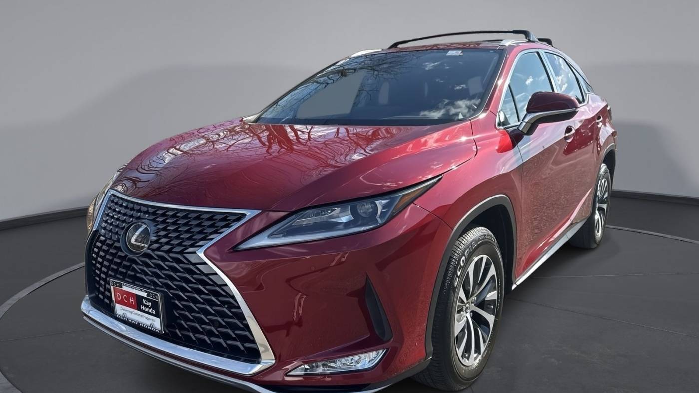 2022 Lexus RX RX 350 — SUV — 21,751 mi — Eatontown, NJ