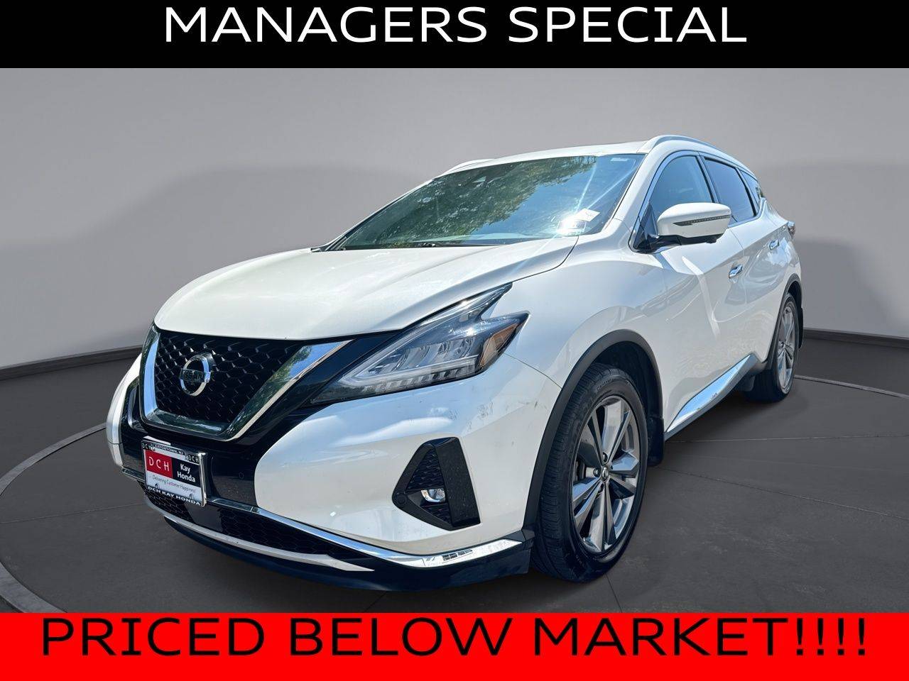 2019 Nissan Murano Platinum — SUV — 87,328 mi — Eatontown, NJ