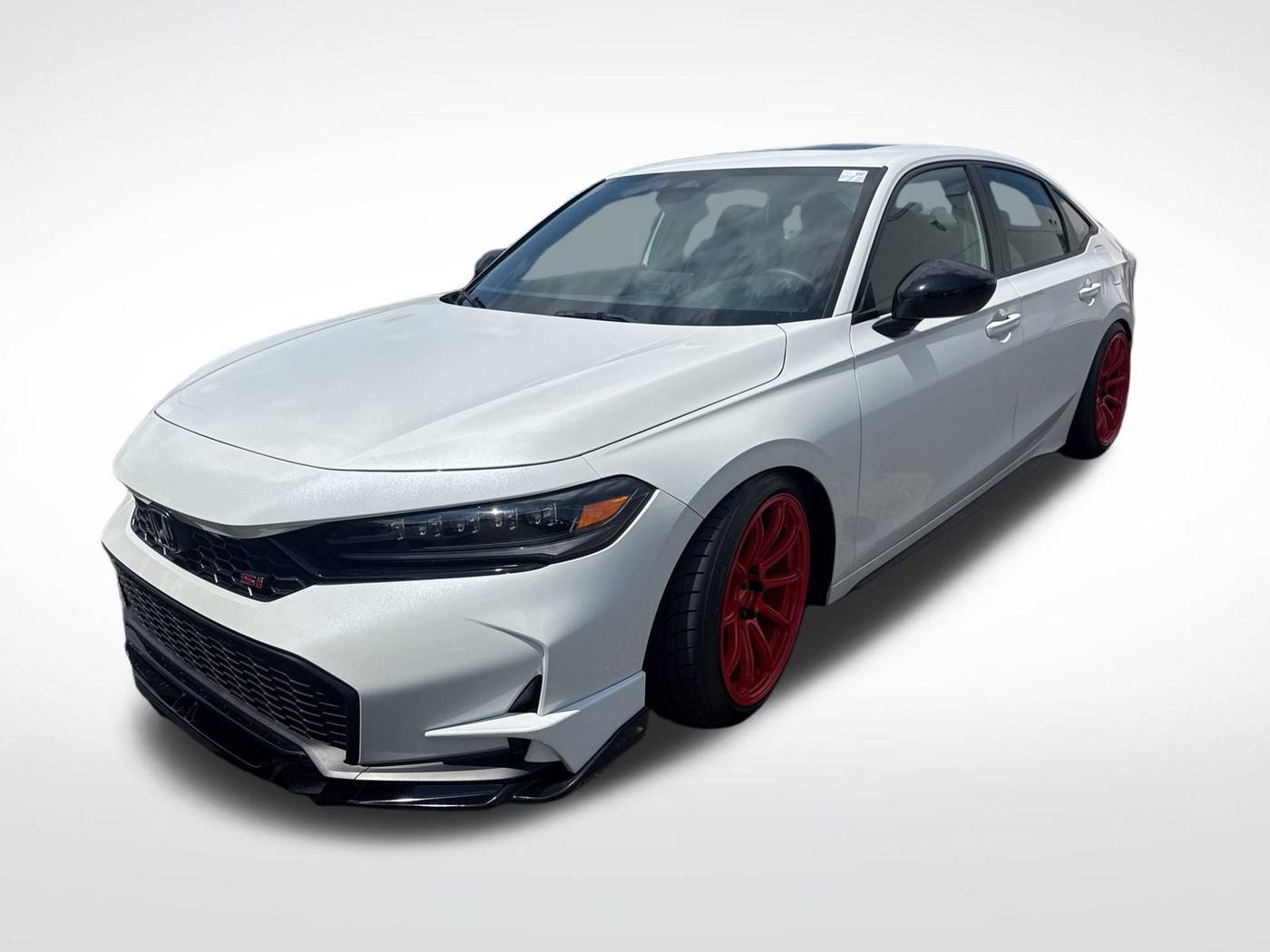 2025 Honda Civic Si — Sedan — 2,285 mi — Eatontown, NJ