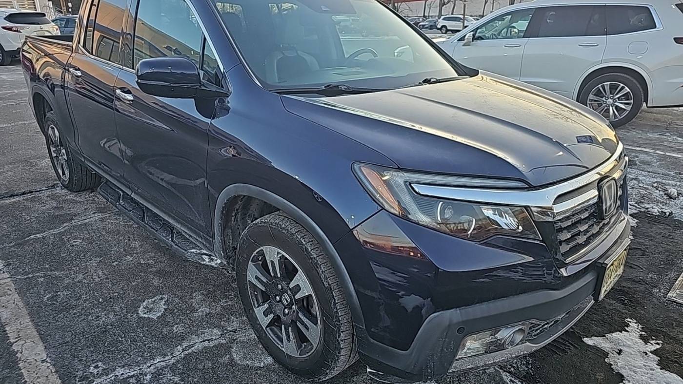 2019 Honda Ridgeline RTL-E — Pickup Truck — 46,024 mi — Eatontown, NJ