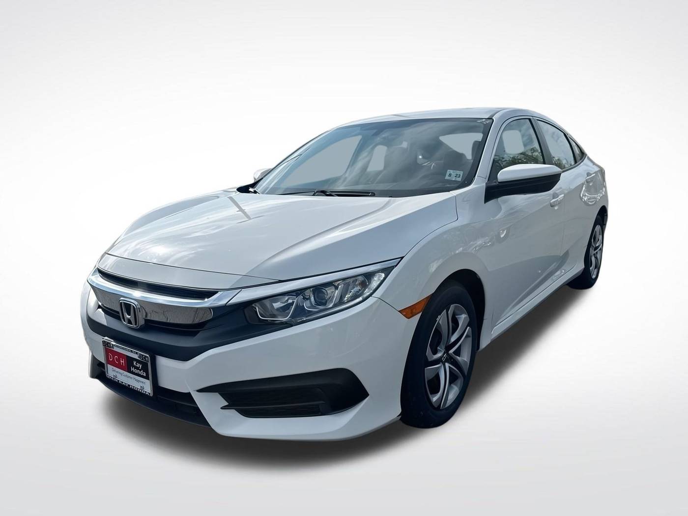 2018 Honda Civic LX — Sedan — 3,517 mi — Eatontown, NJ