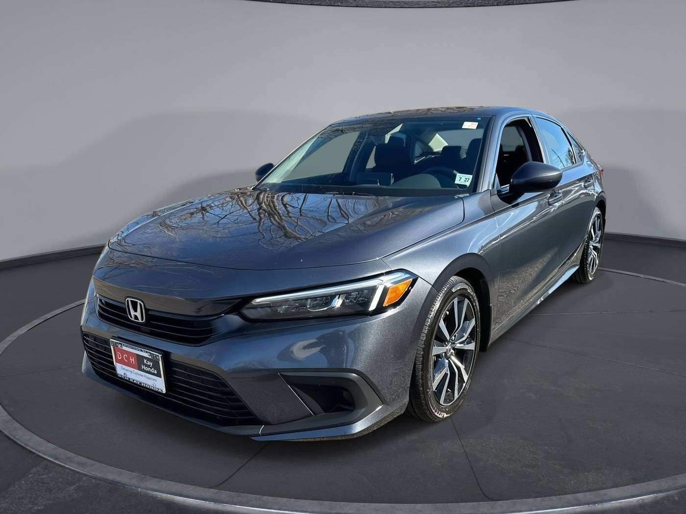 2022 Honda Civic EX — Sedan — 34,338 mi — Eatontown, NJ
