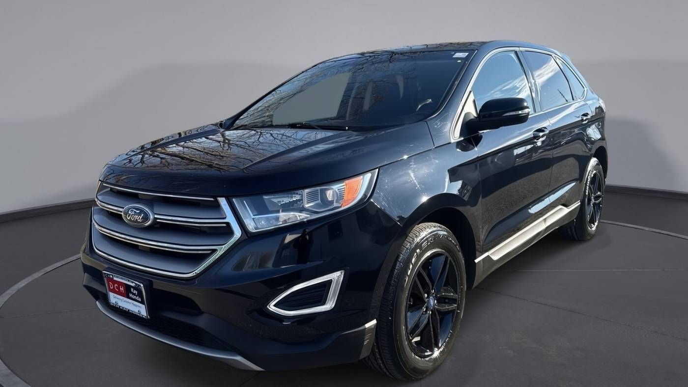 2018 Ford Edge SEL — SUV — 64,266 mi — Eatontown, NJ