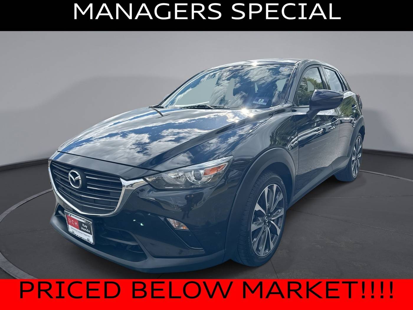 2019 Mazda CX-3 Touring — SUV — 65,692 mi — Eatontown, NJ