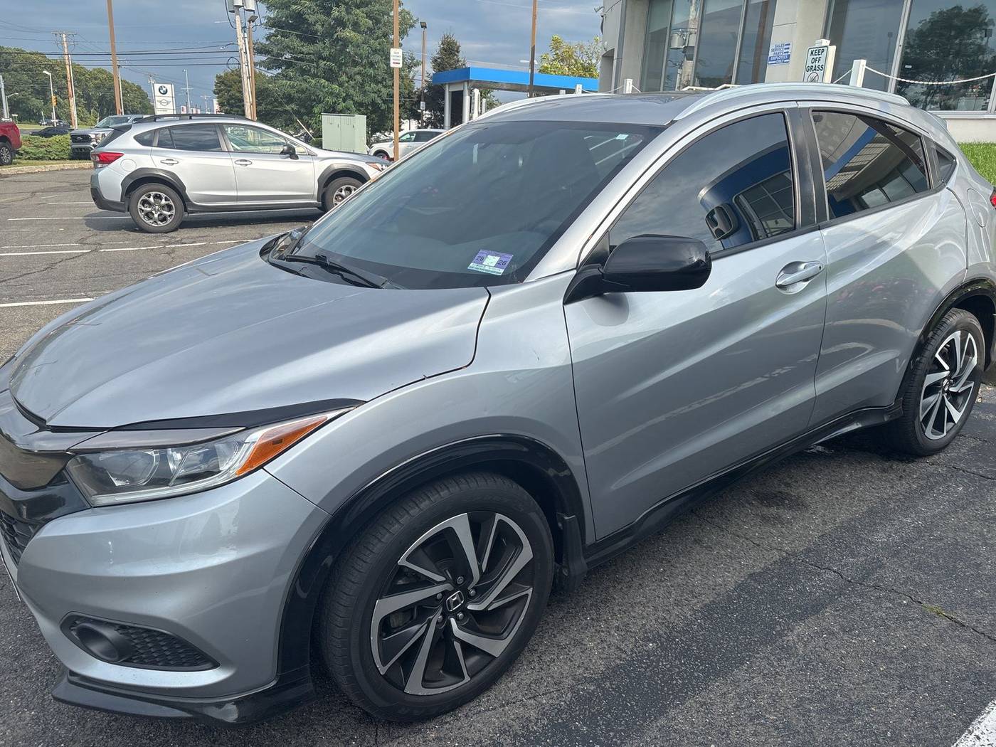 2019 Honda HR-V Sport — SUV — 132,578 mi — Eatontown, NJ