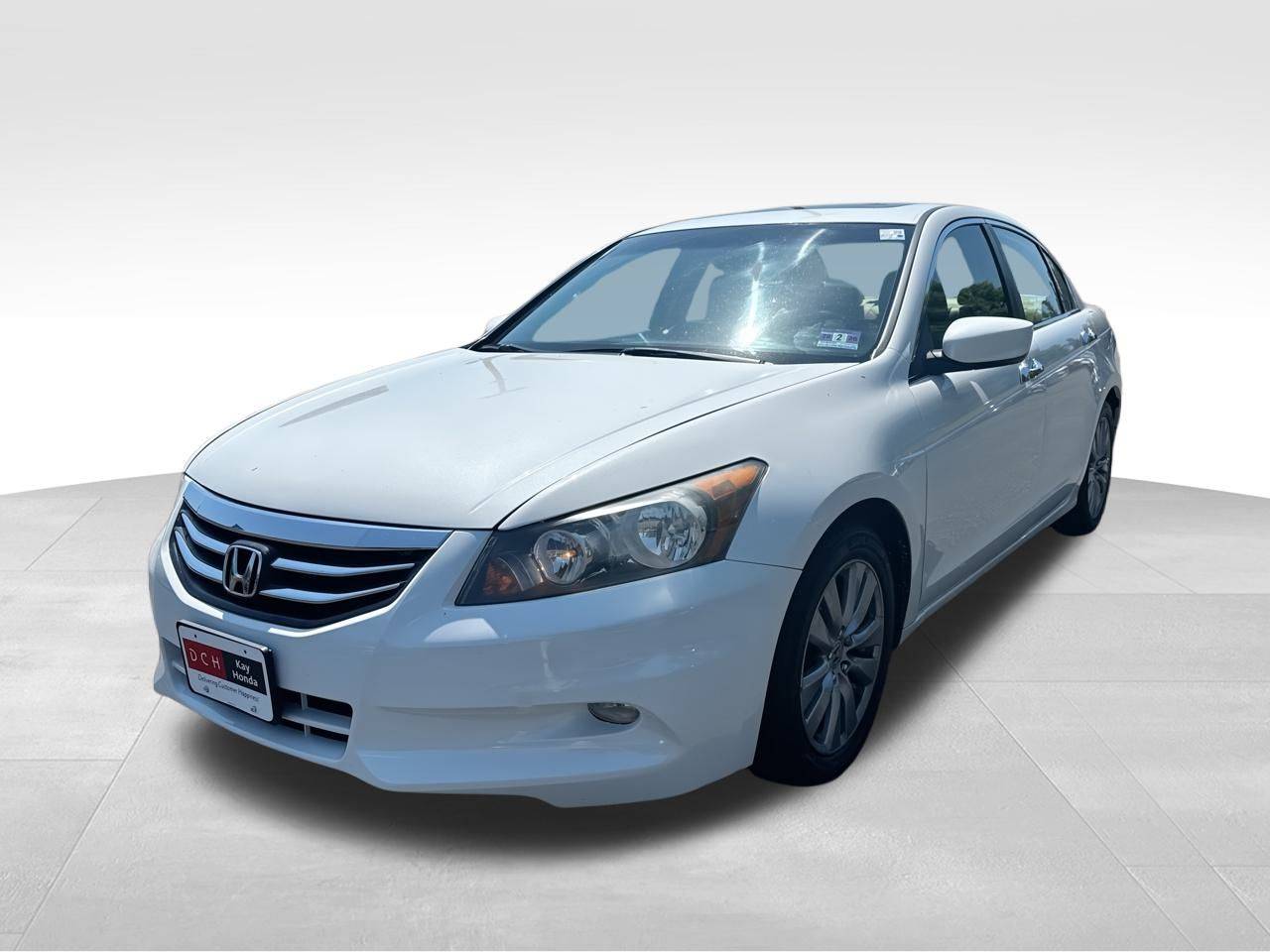 2012 Honda Accord EX-L V6 — Sedan — 101,561 mi — Eatontown, NJ