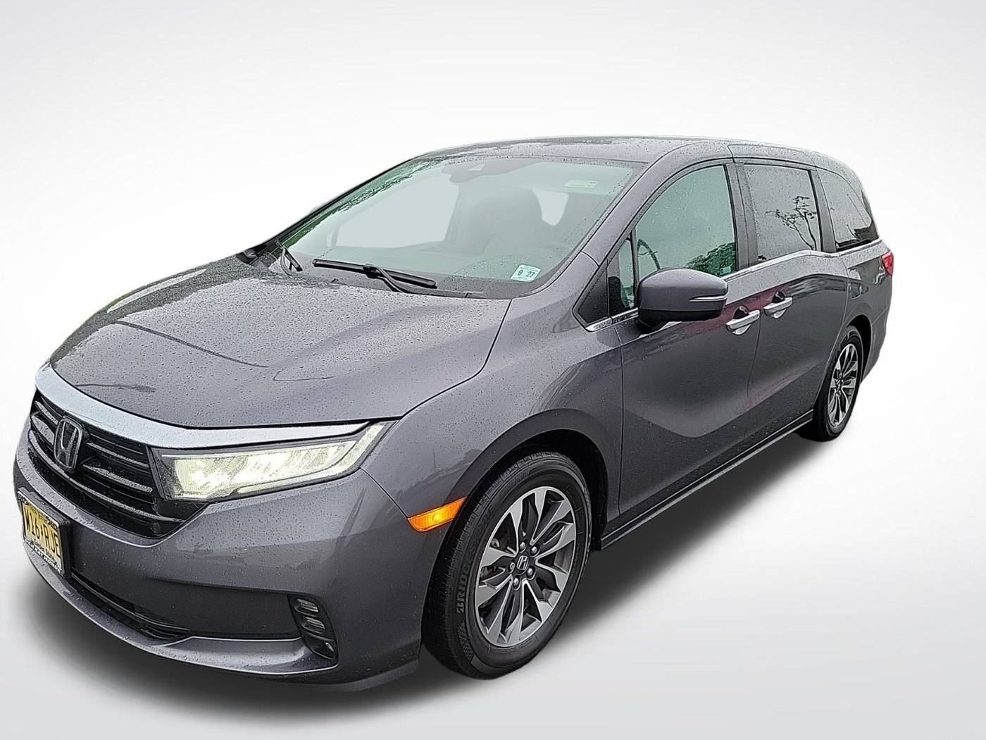 2023 Honda Odyssey EX-L — Minivan — 37,543 mi — Eatontown, NJ