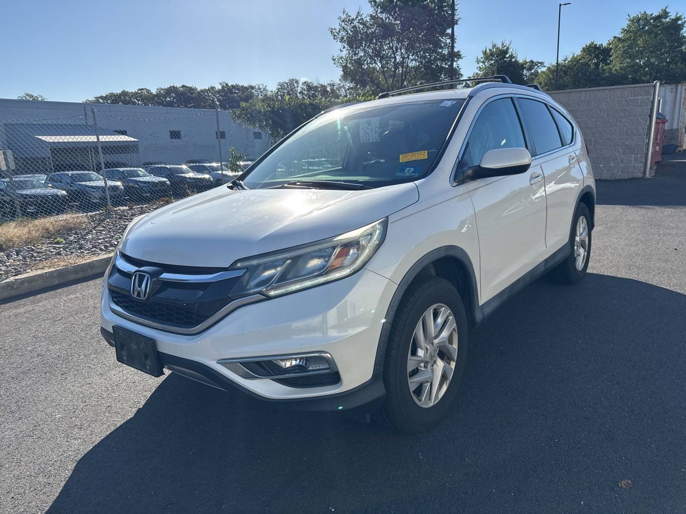 2016 Honda CR-V EX-L — SUV — 131,293 mi — Eatontown, NJ