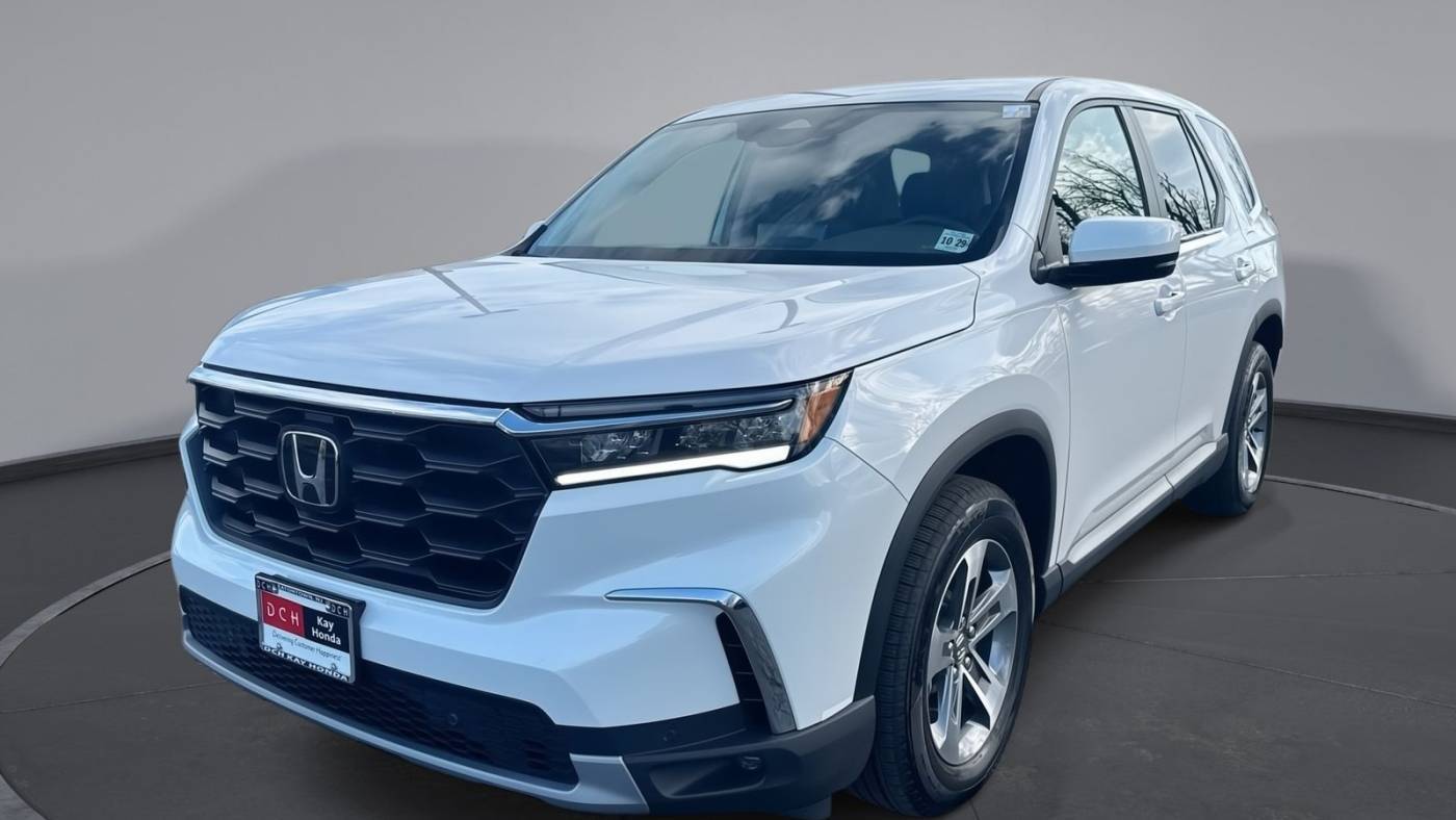 2025 Honda Pilot EX-L — SUV — 1,087 mi — Eatontown, NJ