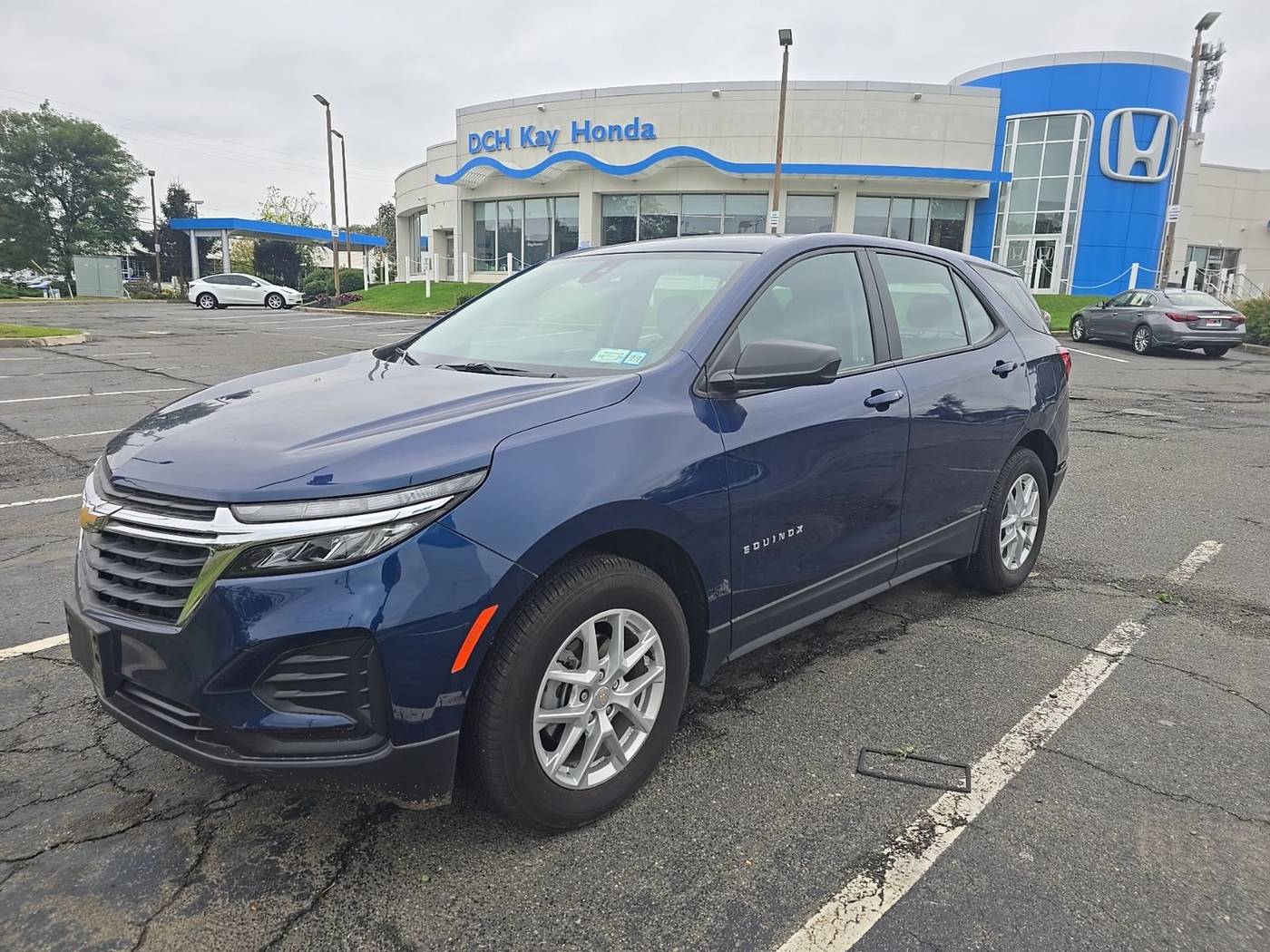 2023 Chevrolet Equinox LS — SUV — 363 mi — Eatontown, NJ