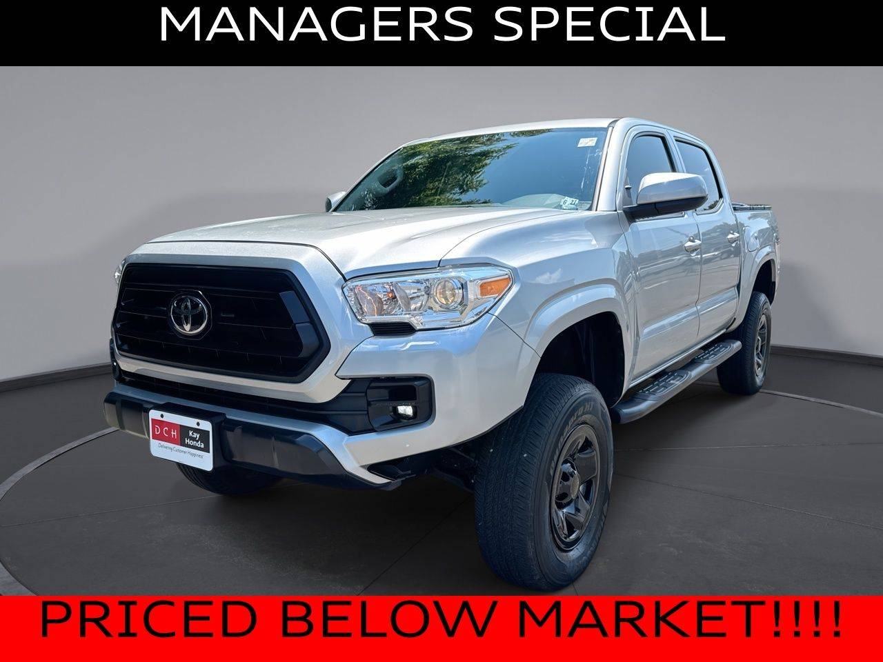 2022 Toyota Tacoma SR — Pickup Truck — 56,581 mi — Eatontown, NJ