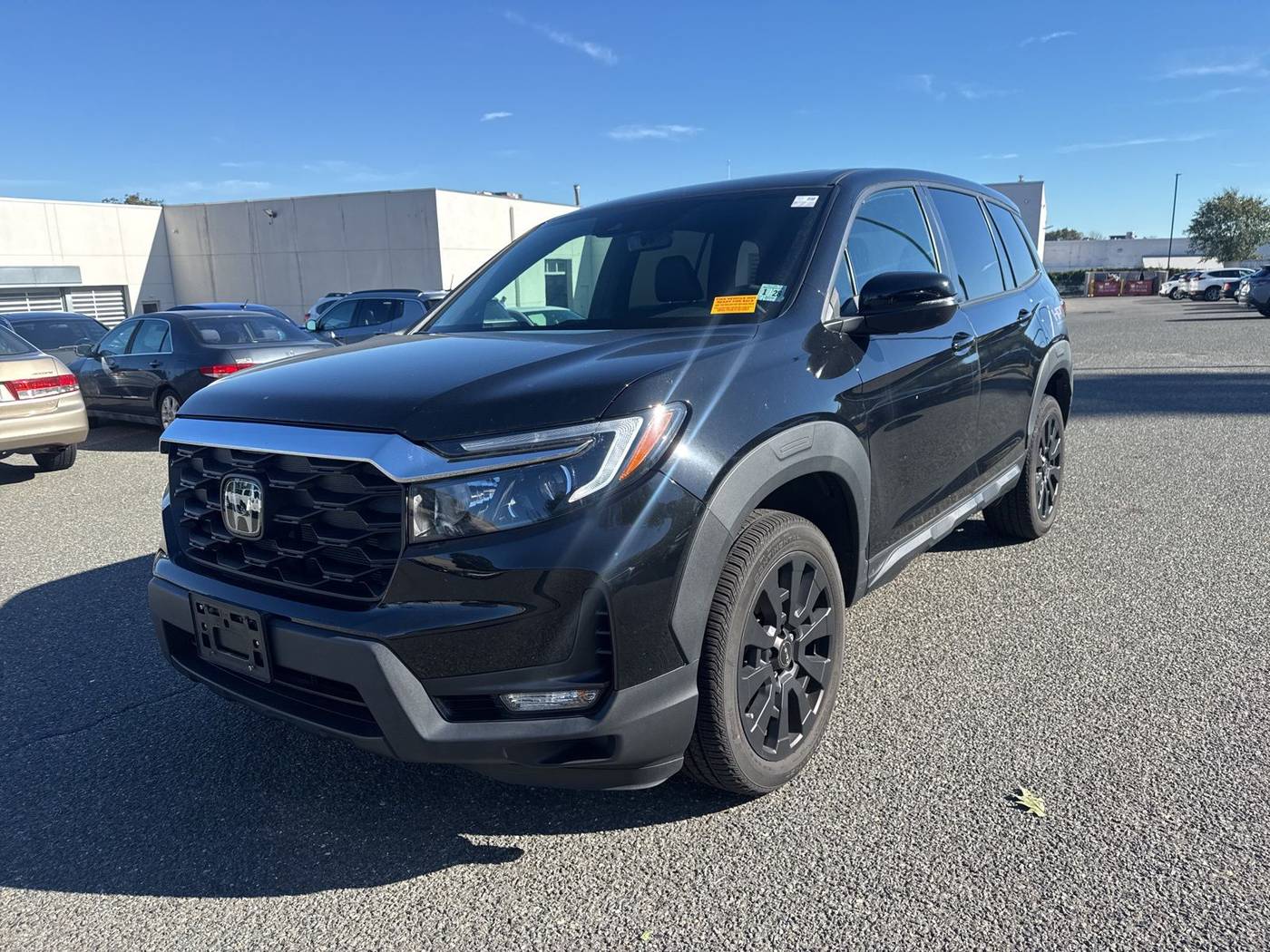 2022 Honda Passport EX-L — SUV — 17,736 mi — Eatontown, NJ