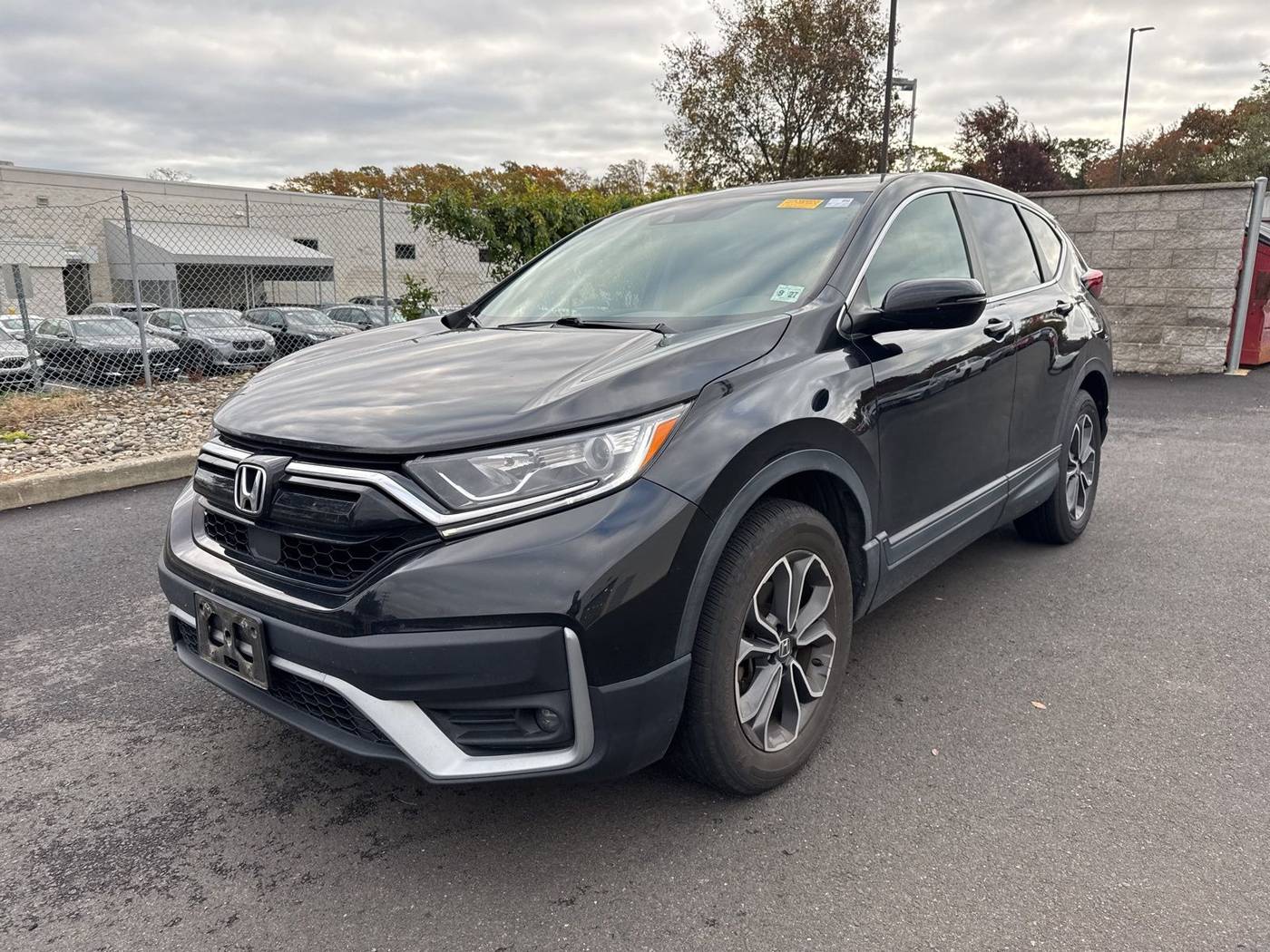2022 Honda CR-V EX — SUV — 80,499 mi — Eatontown, NJ
