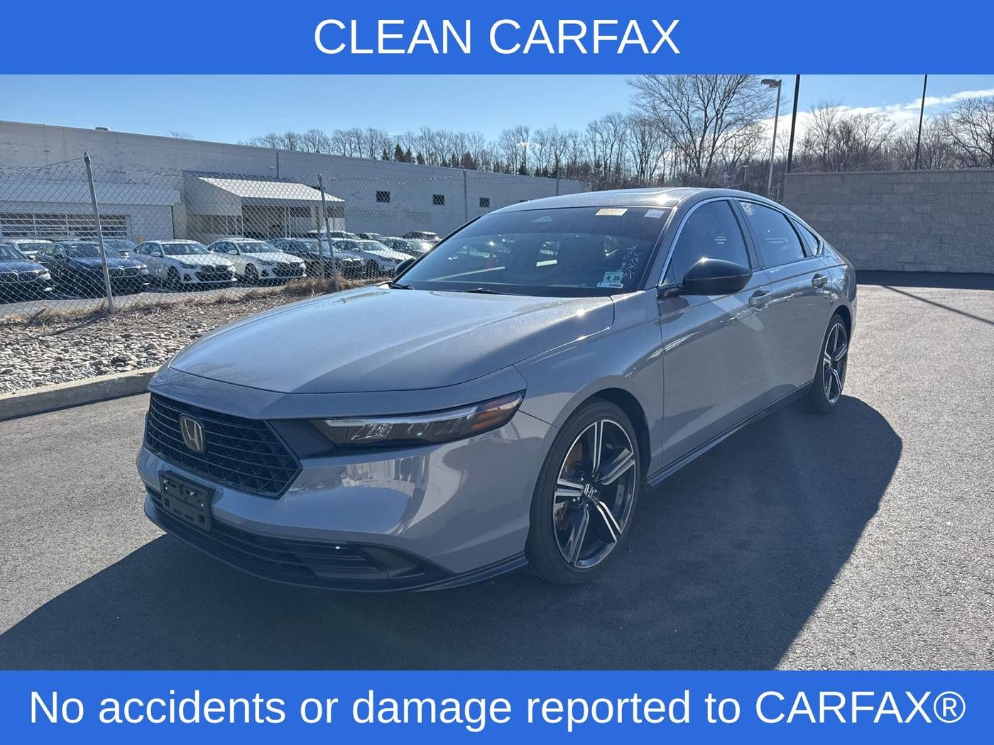 2023 Honda Accord Hybrid Sport — Sedan — 17,314 mi — Eatontown, NJ