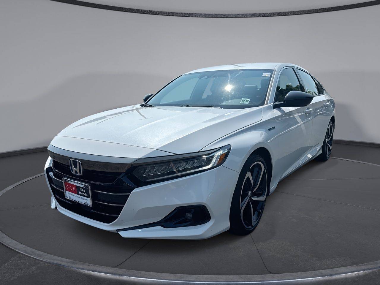 2022 Honda Accord Hybrid Sport — Sedan — 36,310 mi — Eatontown, NJ