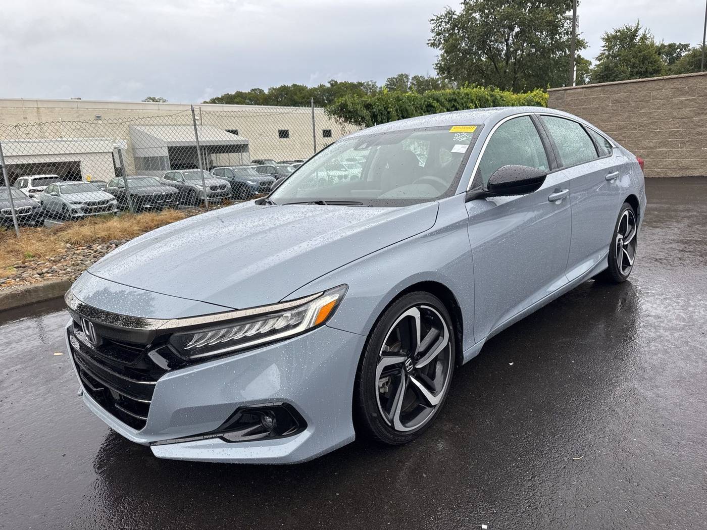 2022 Honda Accord Sport SE — Sedan — 26,214 mi — Eatontown, NJ