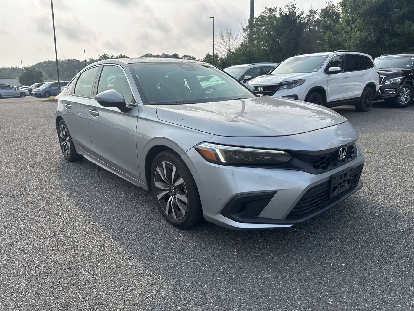 2022 Honda Civic EX-L — Hatchback — 17,313 mi — Eatontown, NJ
