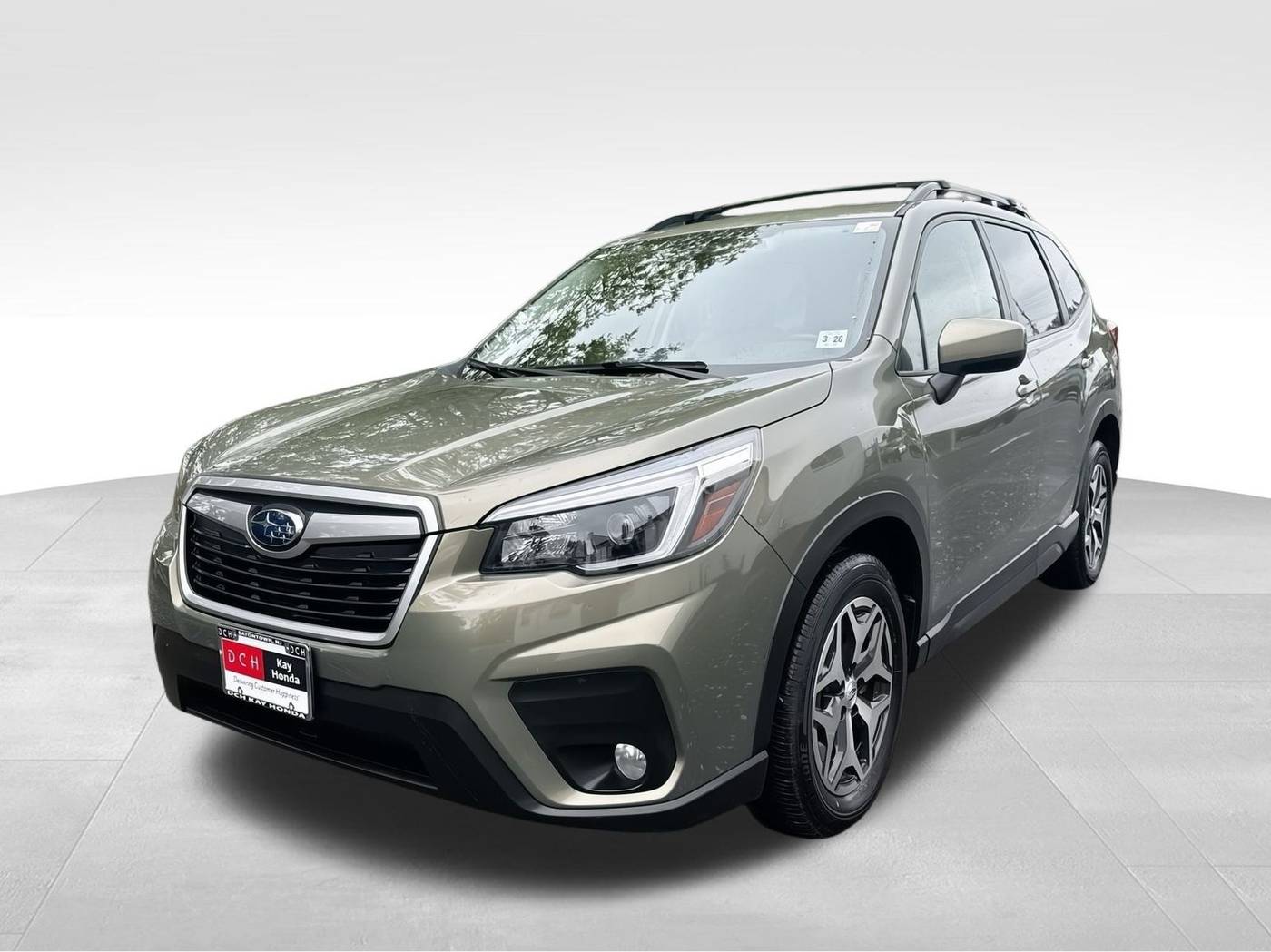 2021 Subaru Forester 2.5i Premium — SUV — 67,302 mi — Eatontown, NJ