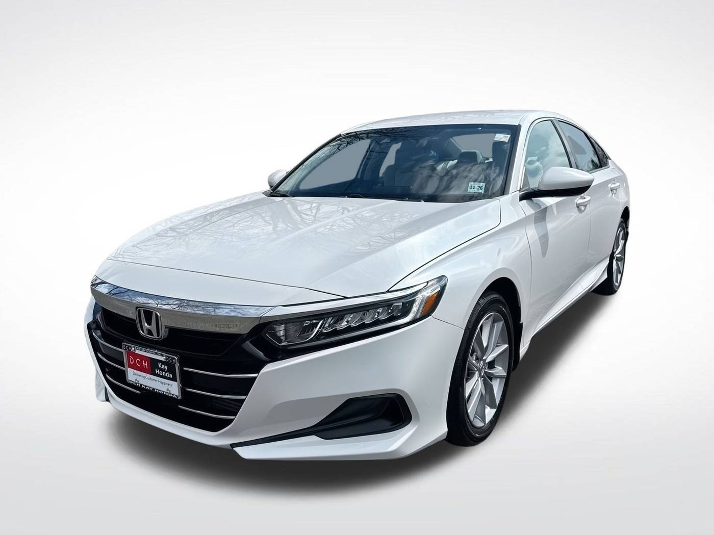 2022 Honda Accord LX — Sedan — 19,728 mi — Eatontown, NJ