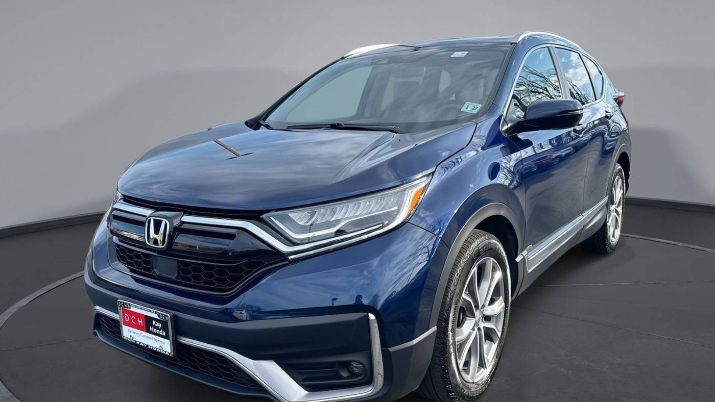 2022 Honda CR-V Touring — SUV — 25,037 mi — Eatontown, NJ