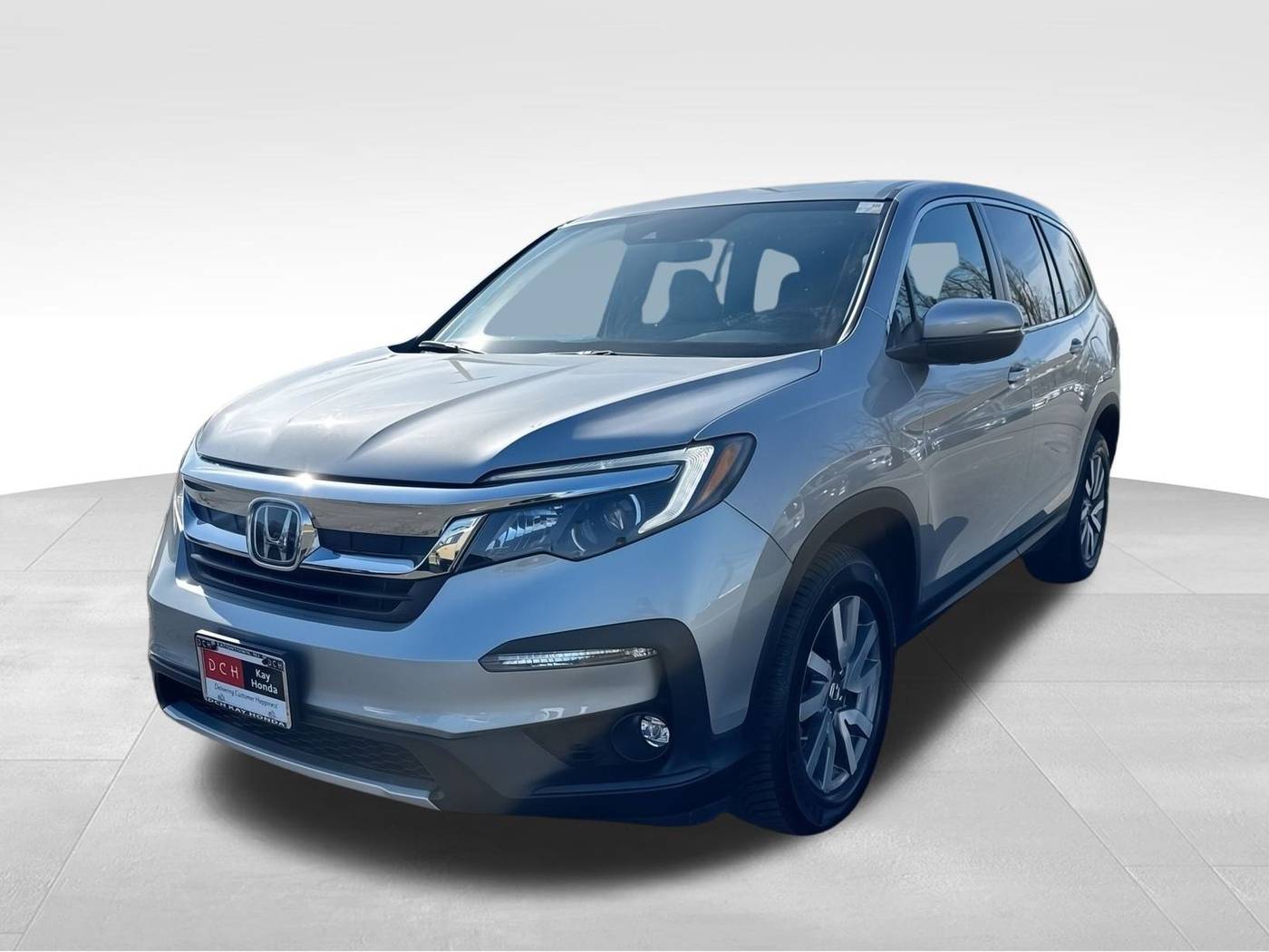 2021 Honda Pilot EX-L — SUV — 35,714 mi — Eatontown, NJ