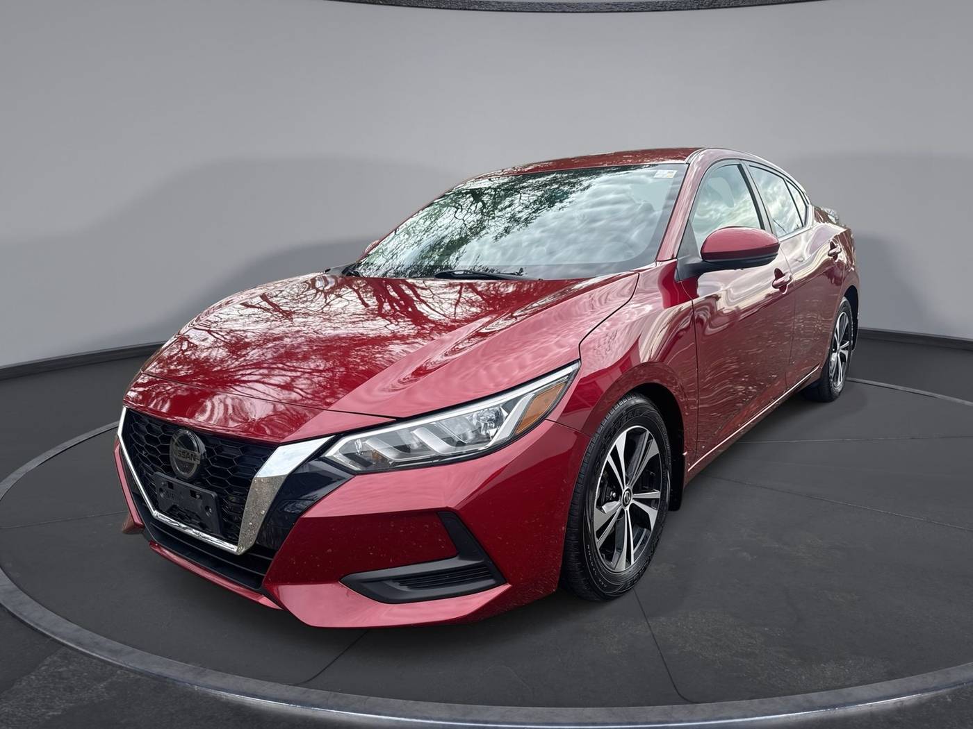 2020 Nissan Sentra SV — Sedan — 74,236 mi — Eatontown, NJ