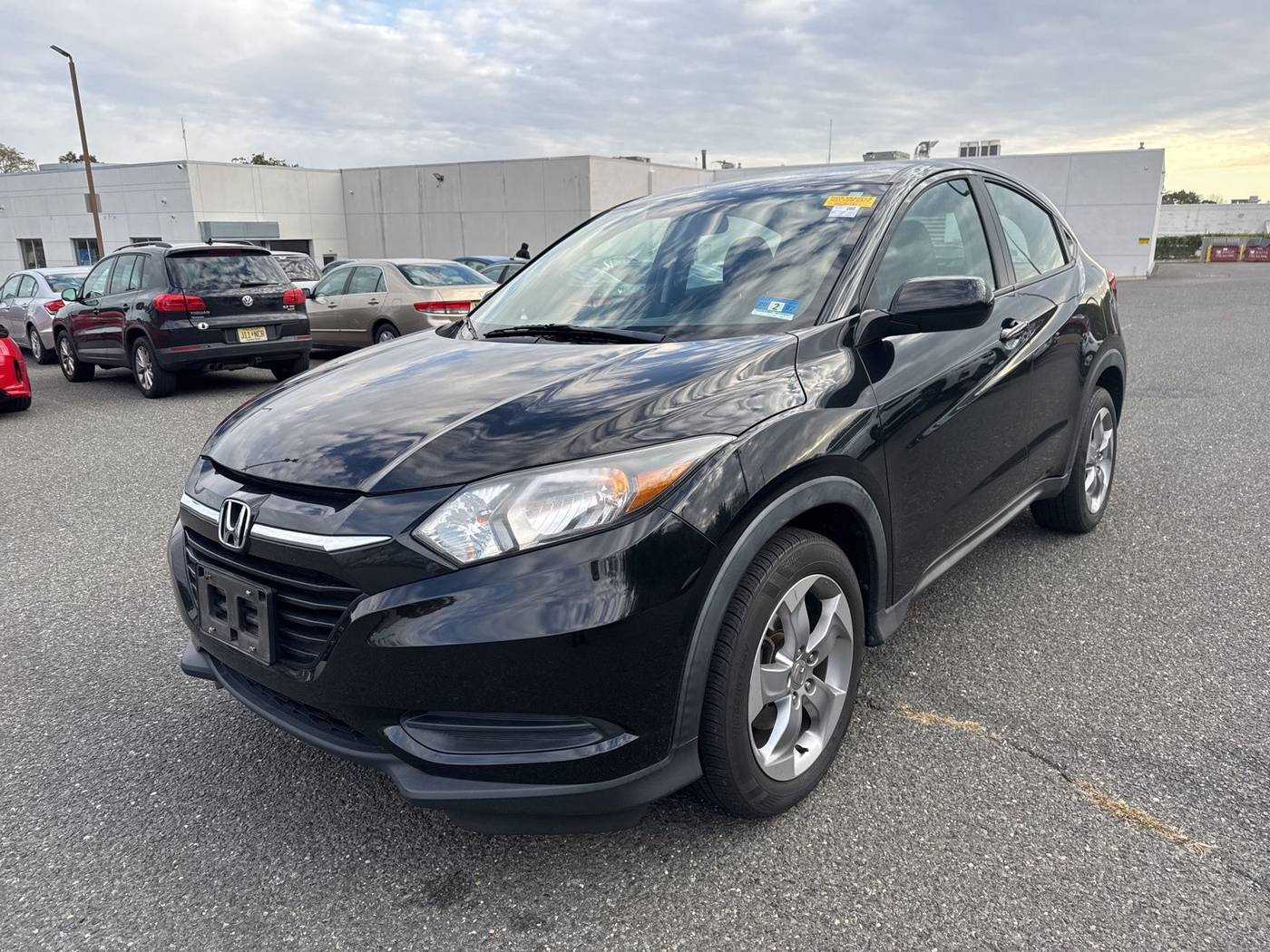 2018 Honda HR-V LX — SUV — 99,200 mi — Eatontown, NJ