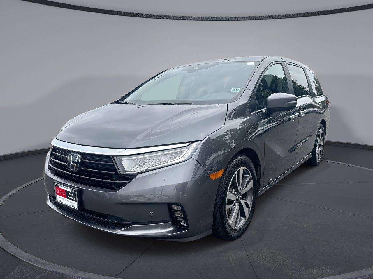 2023 Honda Odyssey Touring — Minivan — 42,584 mi — Eatontown, NJ