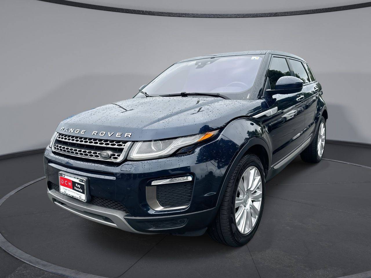 2017 Land Rover Range Rover Evoque HSE — SUV — 91,317 mi — Eatontown, NJ