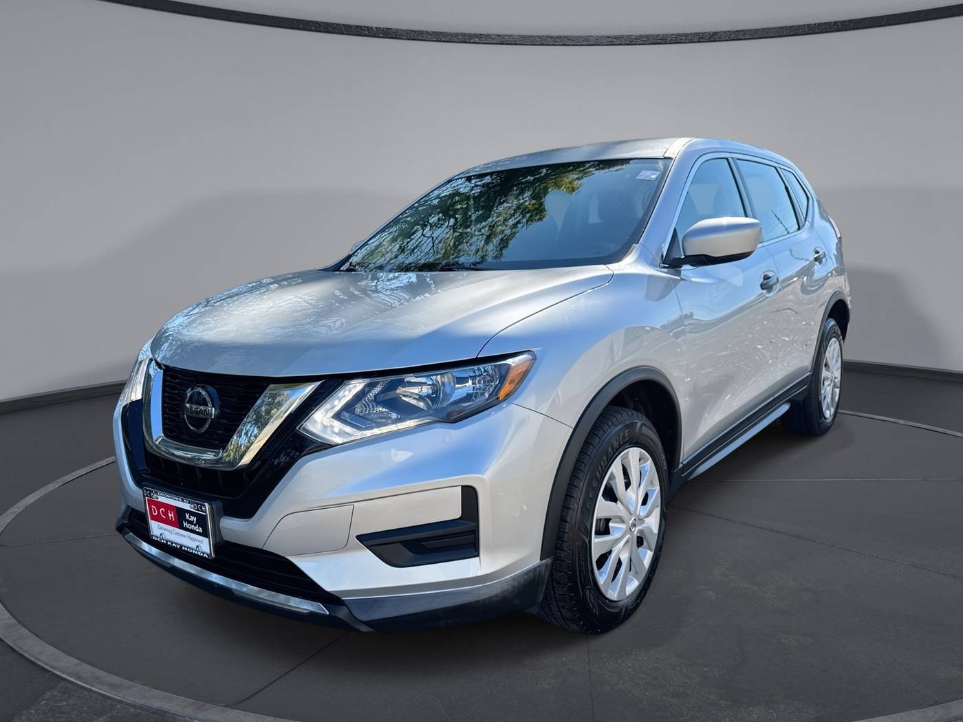 2019 Nissan Rogue S — SUV — 53,057 mi — Eatontown, NJ