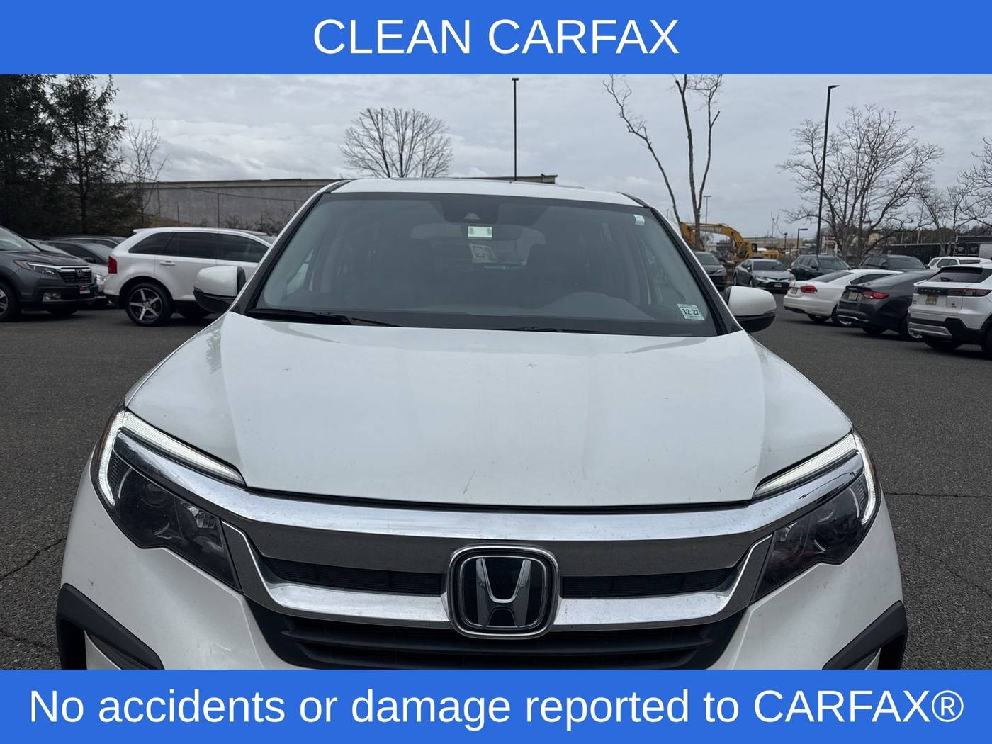 2022 Honda Pilot EX-L — SUV — 36,792 mi — Eatontown, NJ