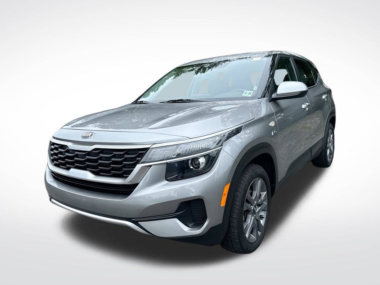 2021 Kia Seltos LX — SUV — 127,987 mi — Eatontown, NJ