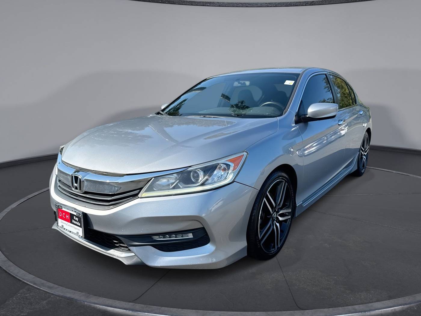 2017 Honda Accord Sport — Sedan — 108,741 mi — Eatontown, NJ