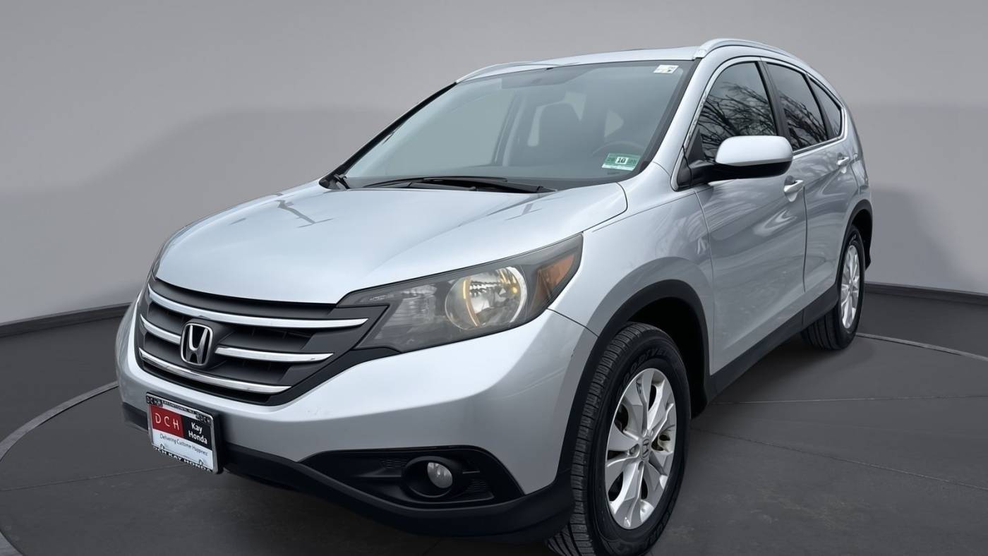 2014 Honda CR-V EX-L — SUV — 141,351 mi — Eatontown, NJ