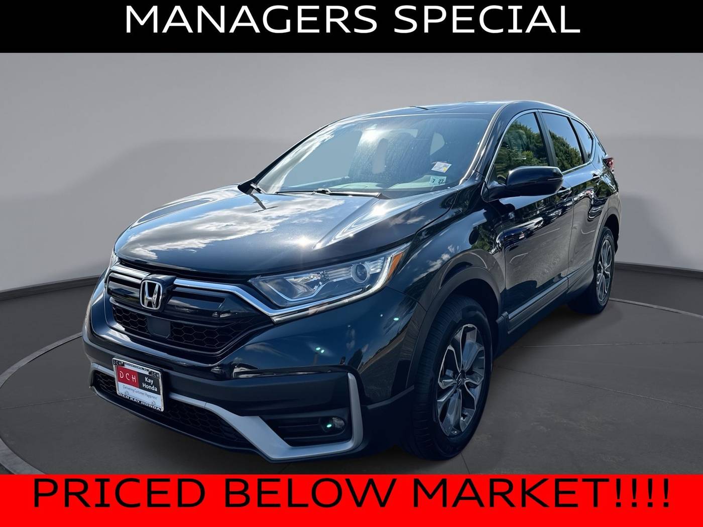 2022 Honda CR-V EX-L — SUV — 52,921 mi — Eatontown, NJ