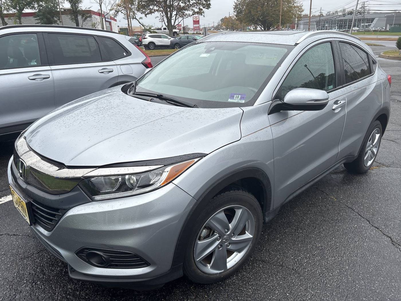 2019 Honda HR-V EX — SUV — 32,870 mi — Eatontown, NJ