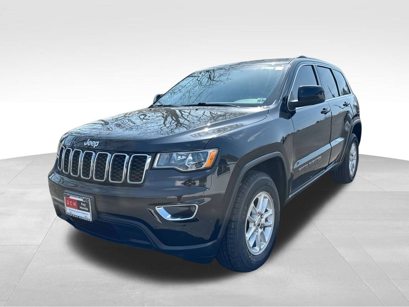 2020 Jeep Grand Cherokee Laredo E — SUV — 38,093 mi — Eatontown, NJ