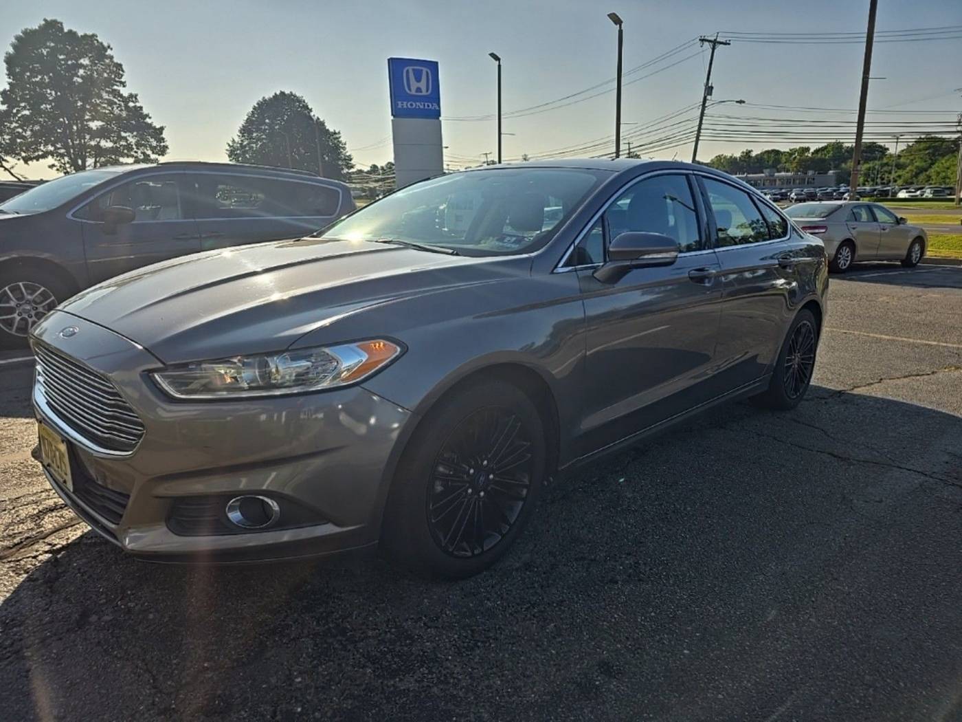 2013 Ford Fusion SE — Sedan — 79,344 mi — Eatontown, NJ