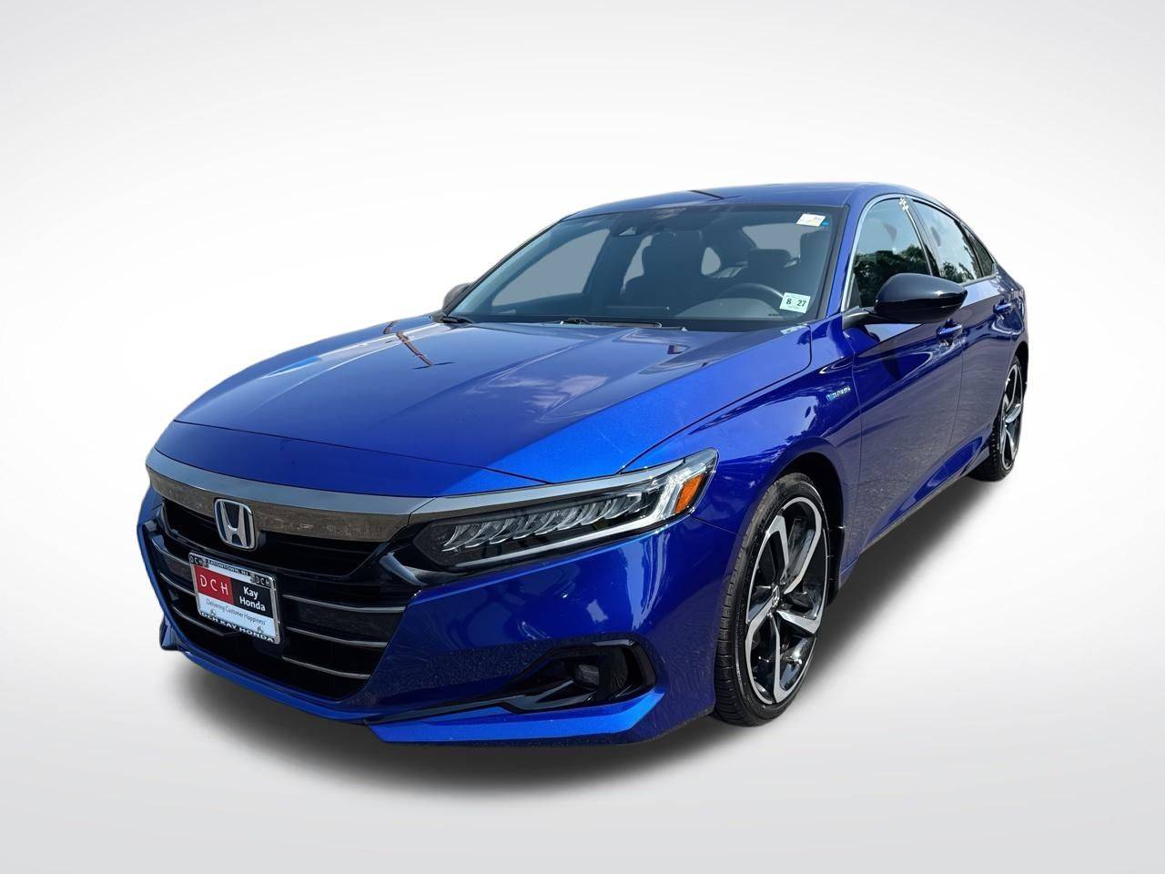 2022 Honda Accord Hybrid Sport — Sedan — 15,402 mi — Eatontown, NJ