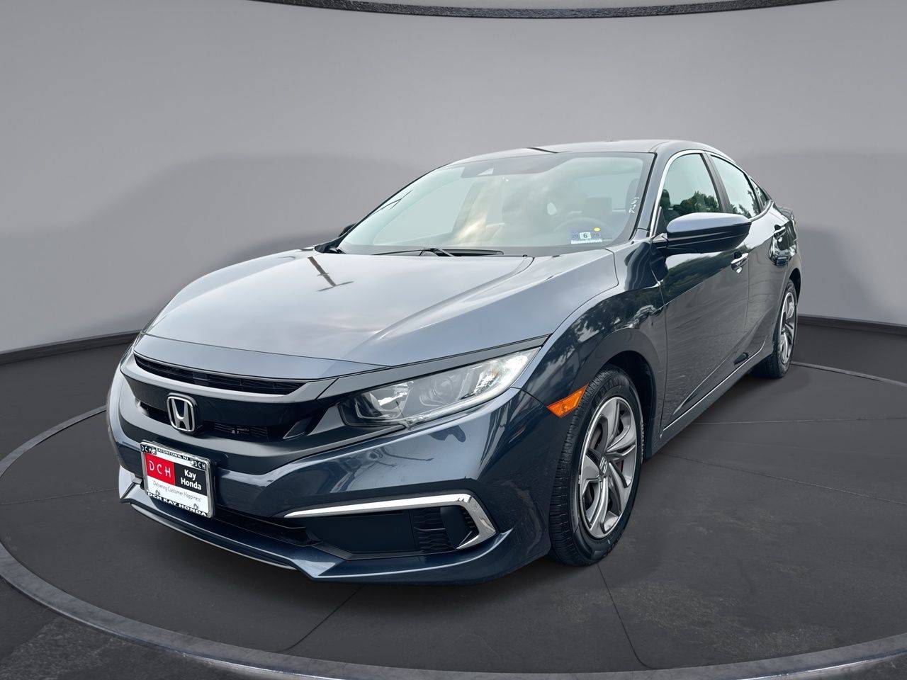 2019 Honda Civic LX — Sedan — 18,139 mi — Eatontown, NJ